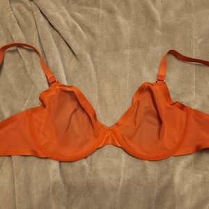 CUUP Plunge bra 34F Mars